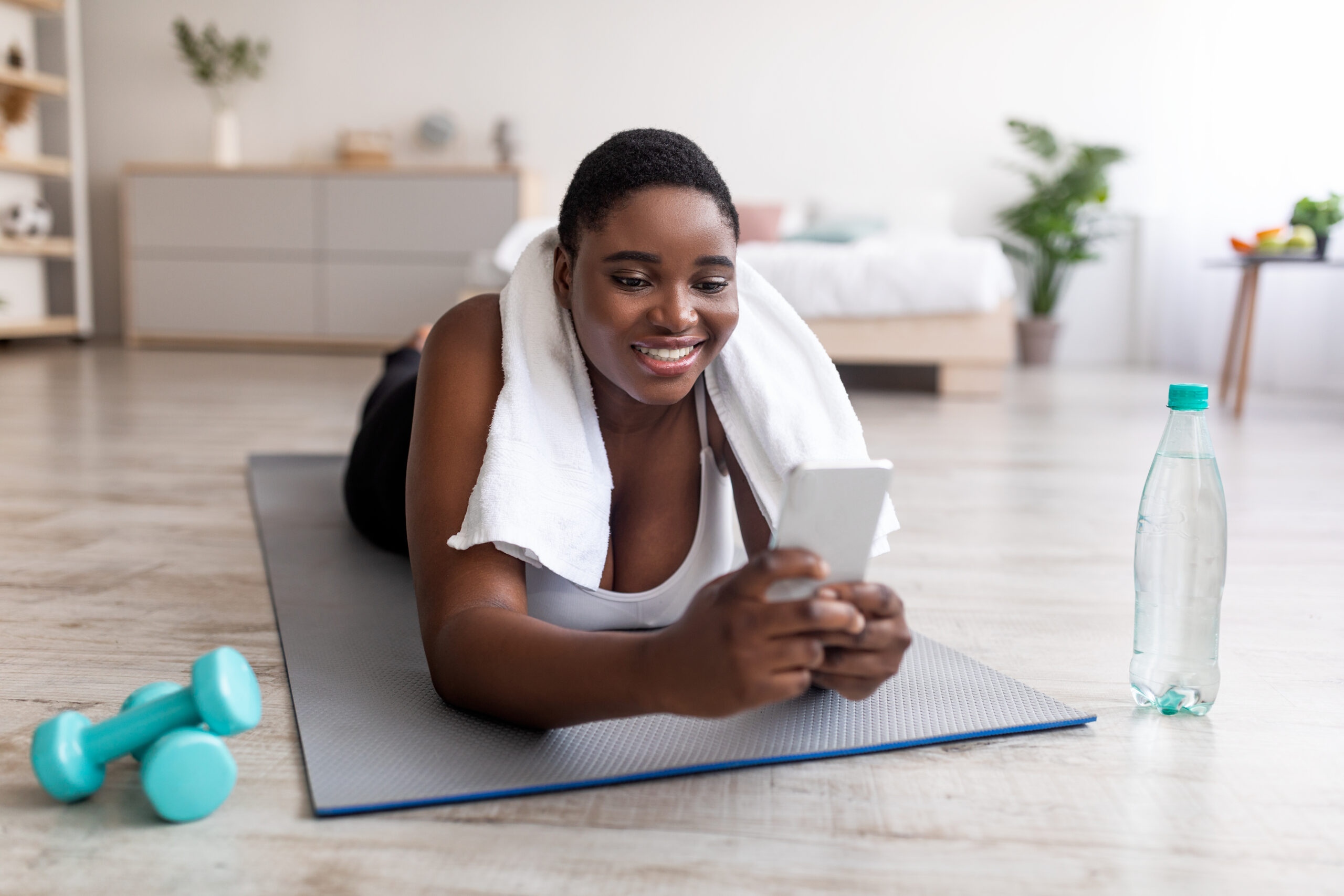 This Sixth Sense Just Changed The Game For Weight Management - itzurwf